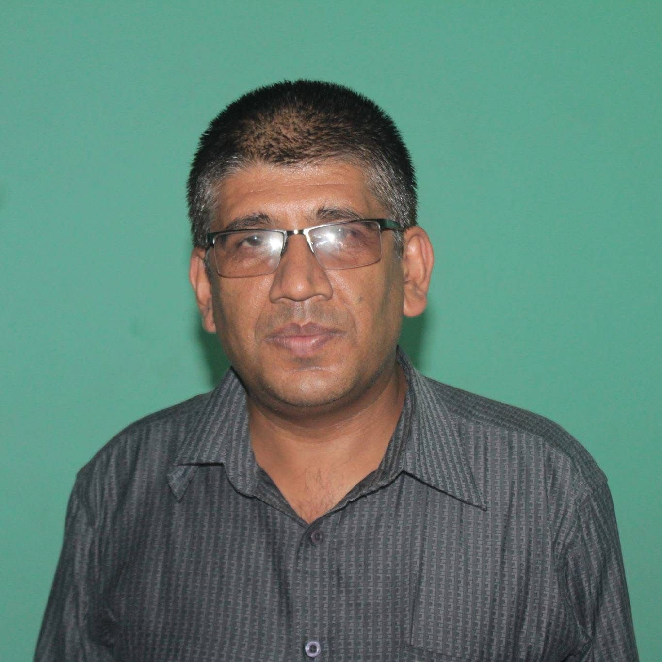 Arjun Dahal
