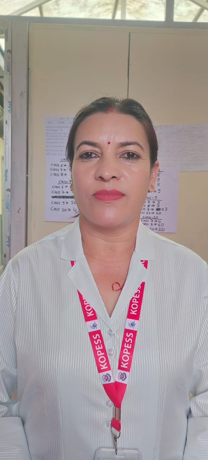 Radha Karki