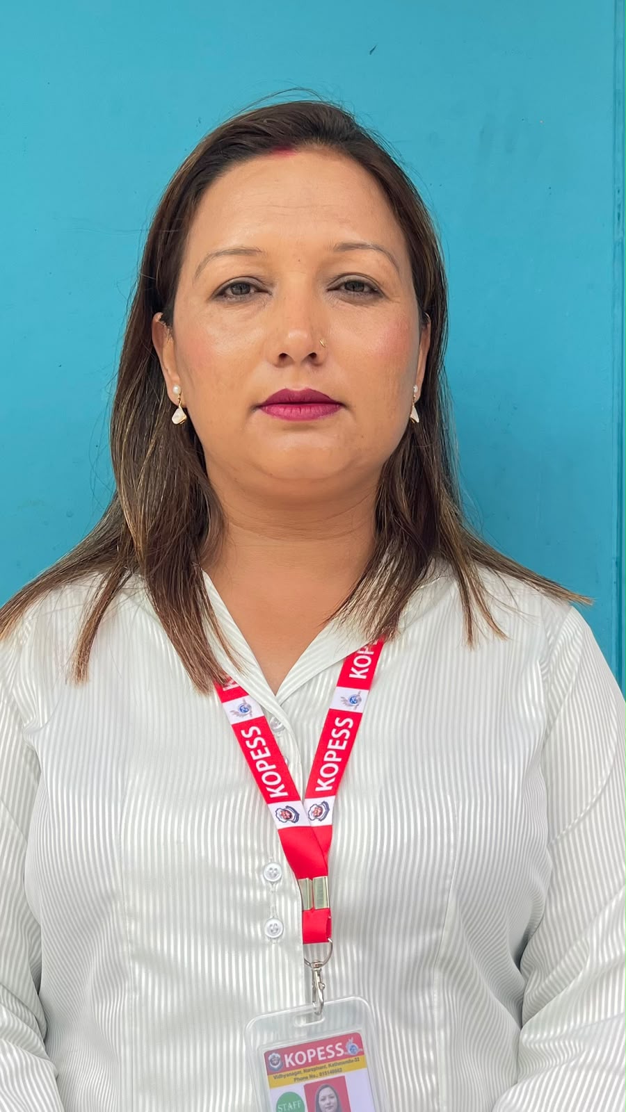 Barsha Lamichhane