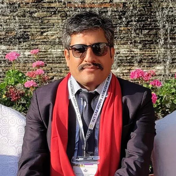 Navraj Bhatta